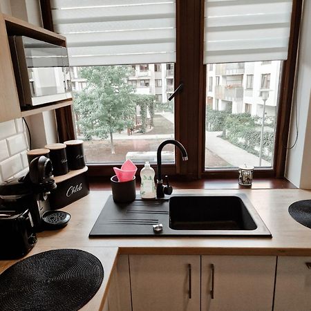 Green Terrace Centrum Apartment 브로츠와프 외부 사진