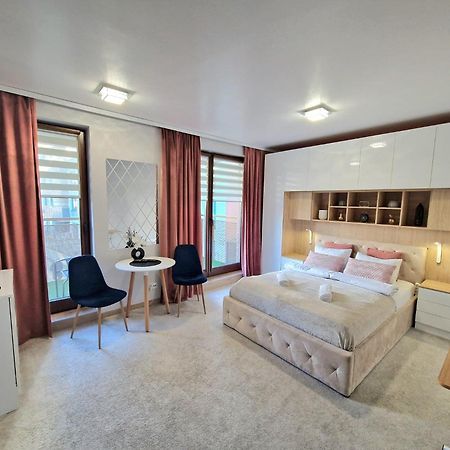 Green Terrace Centrum Apartment 브로츠와프 외부 사진