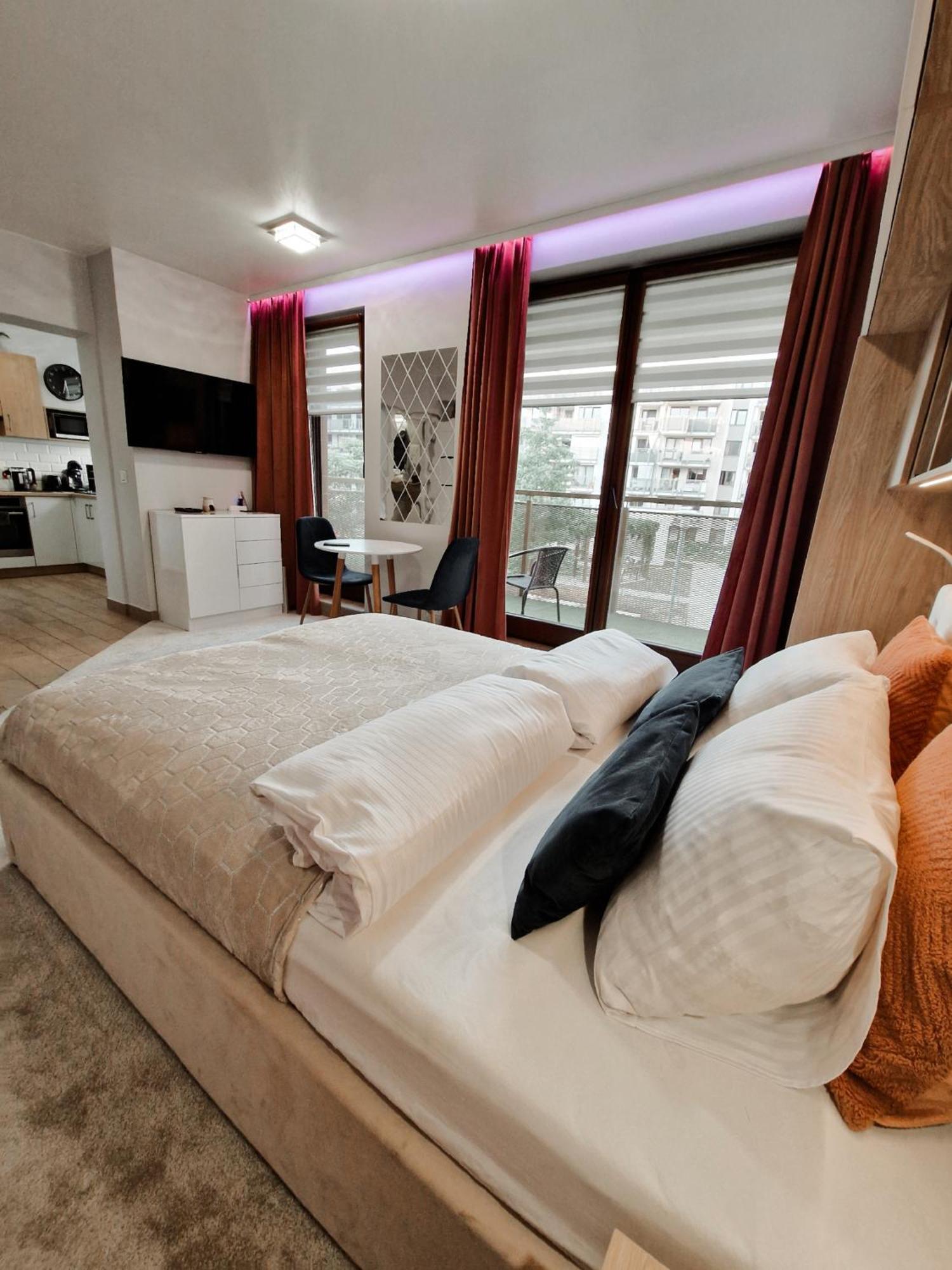 Green Terrace Centrum Apartment 브로츠와프 외부 사진