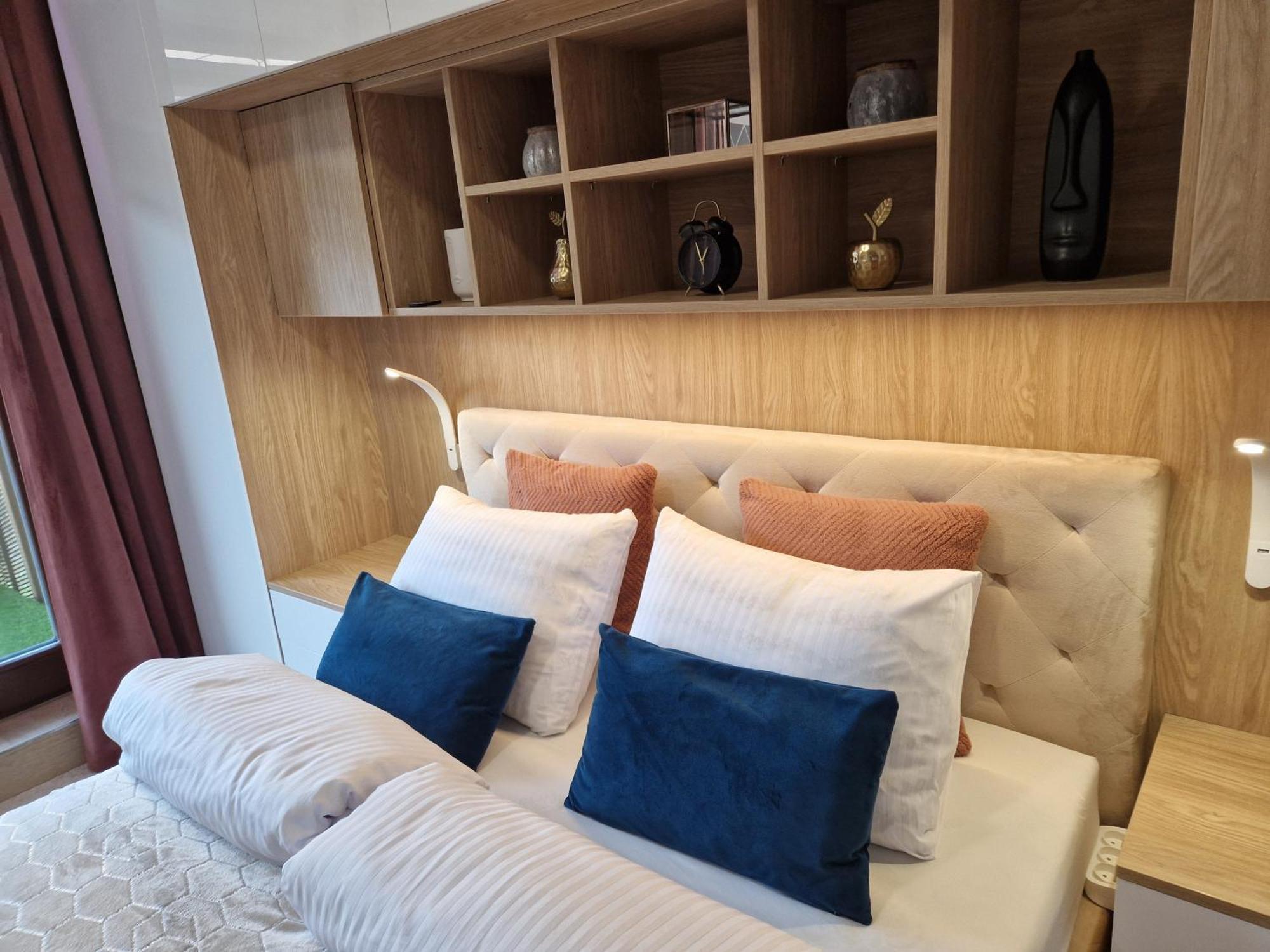 Green Terrace Centrum Apartment 브로츠와프 외부 사진