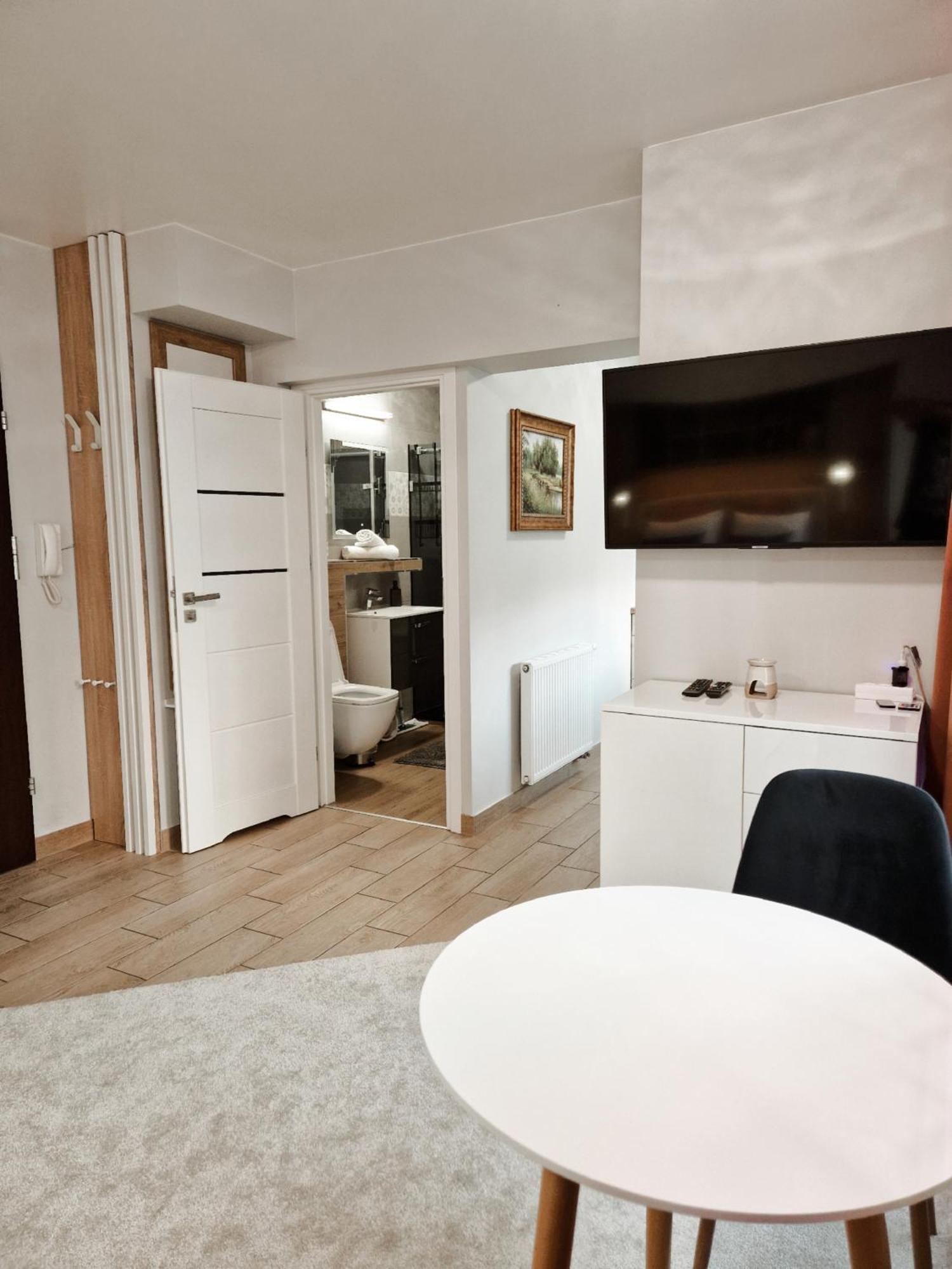 Green Terrace Centrum Apartment 브로츠와프 외부 사진