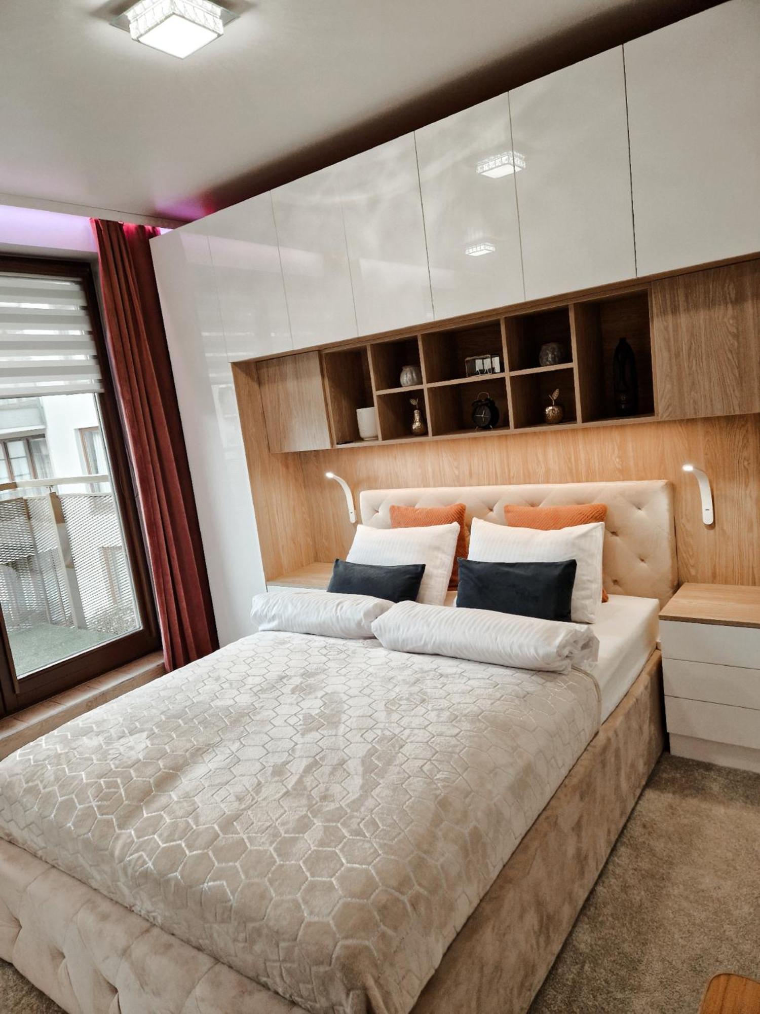 Green Terrace Centrum Apartment 브로츠와프 외부 사진