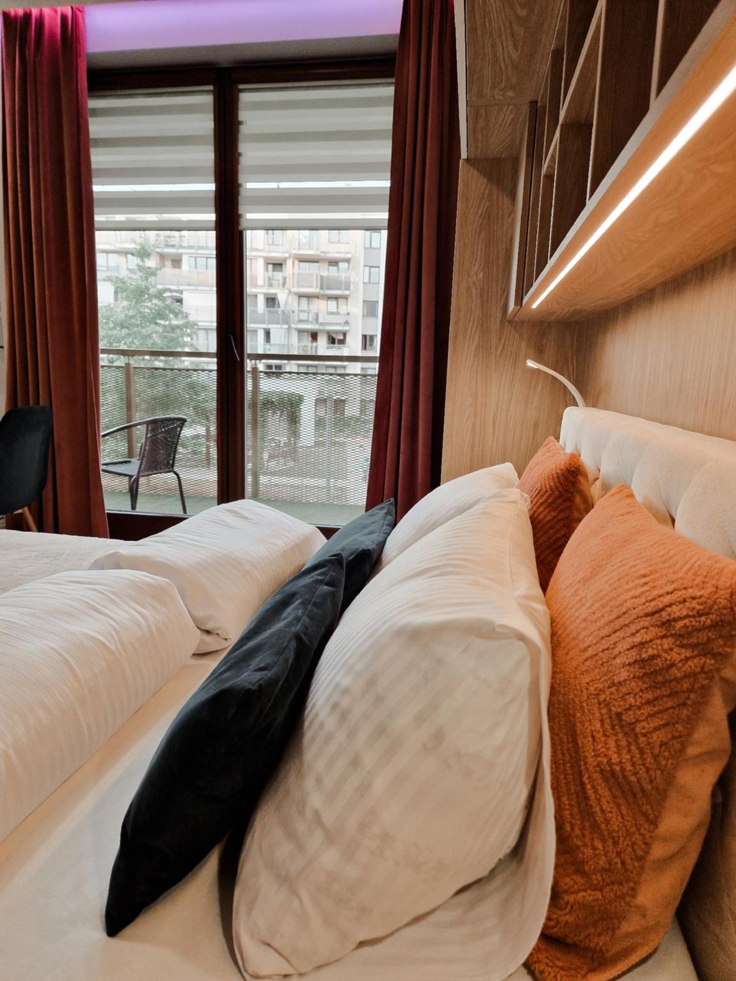 Green Terrace Centrum Apartment 브로츠와프 외부 사진