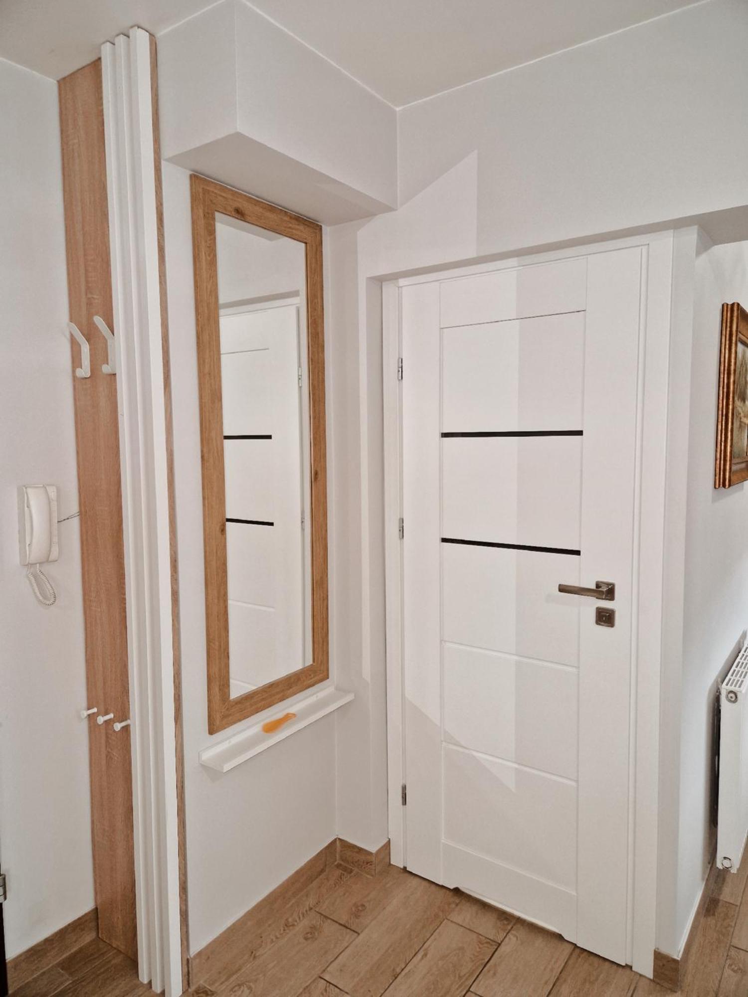 Green Terrace Centrum Apartment 브로츠와프 외부 사진