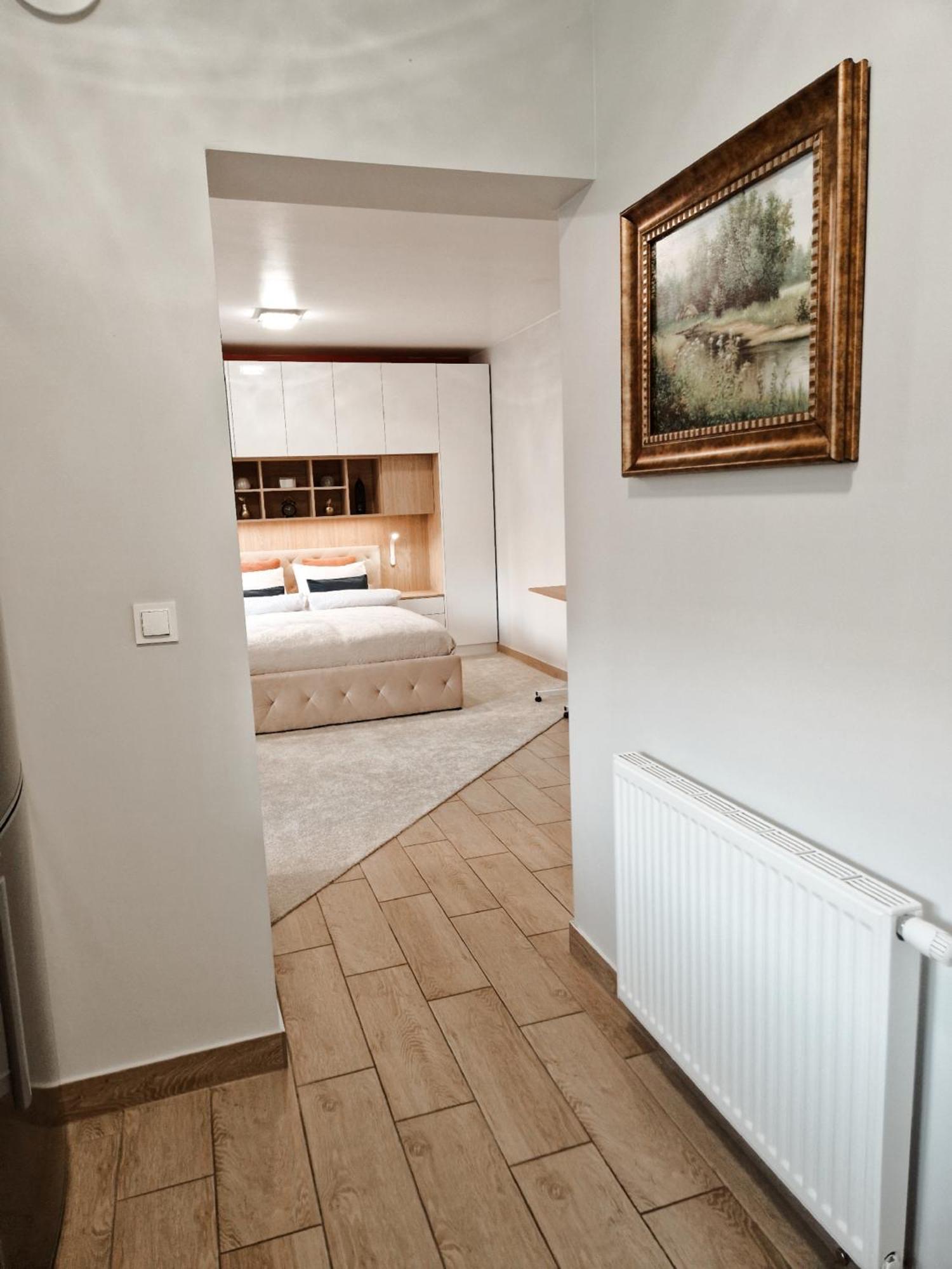 Green Terrace Centrum Apartment 브로츠와프 외부 사진