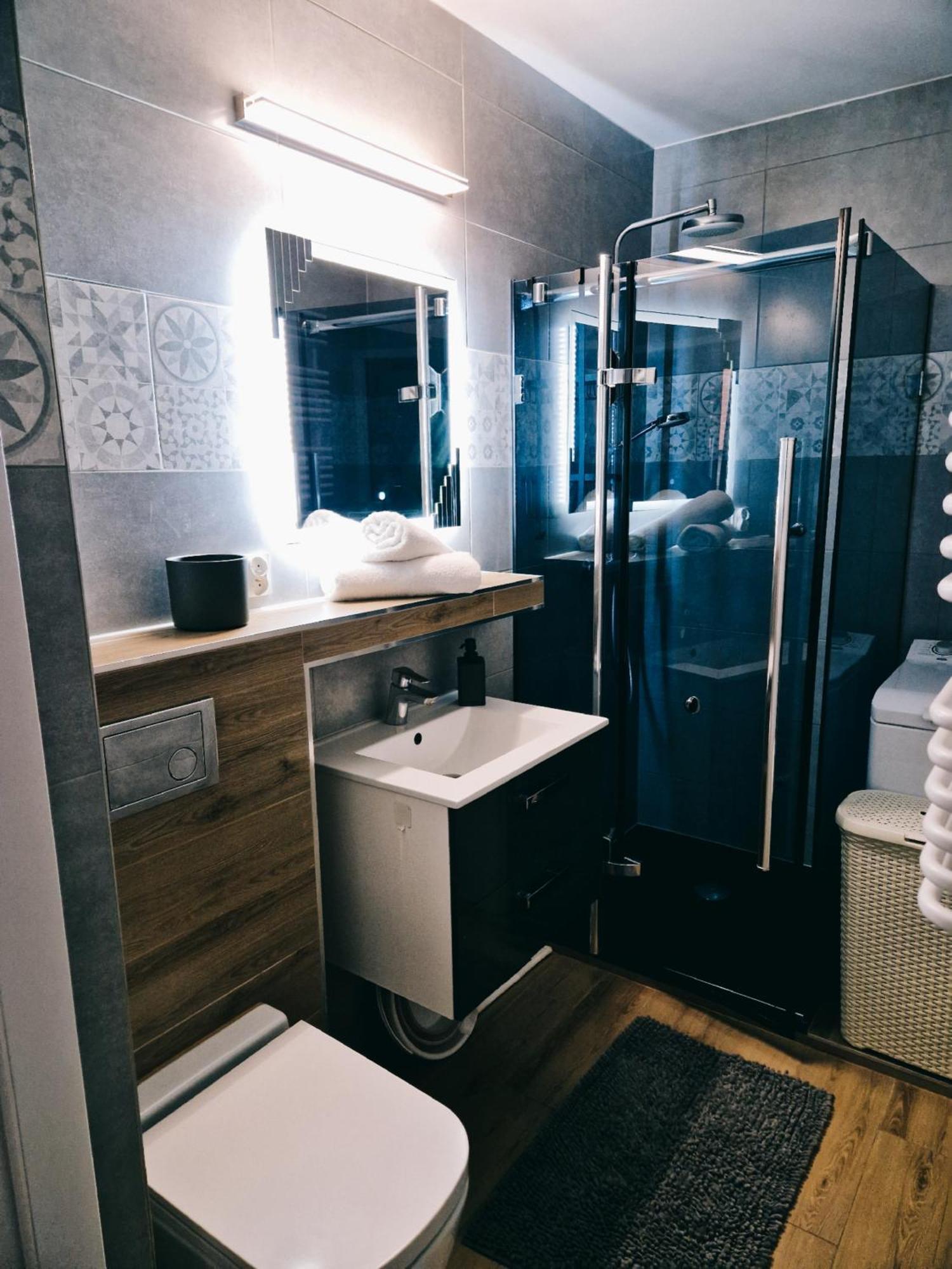 Green Terrace Centrum Apartment 브로츠와프 외부 사진