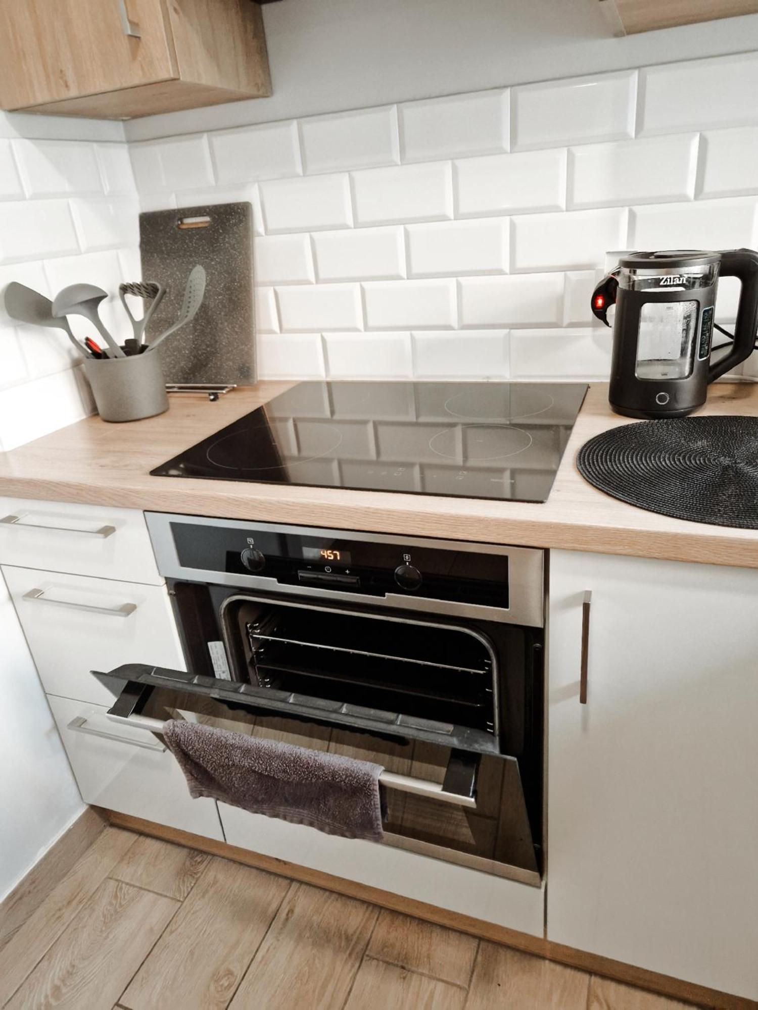 Green Terrace Centrum Apartment 브로츠와프 외부 사진