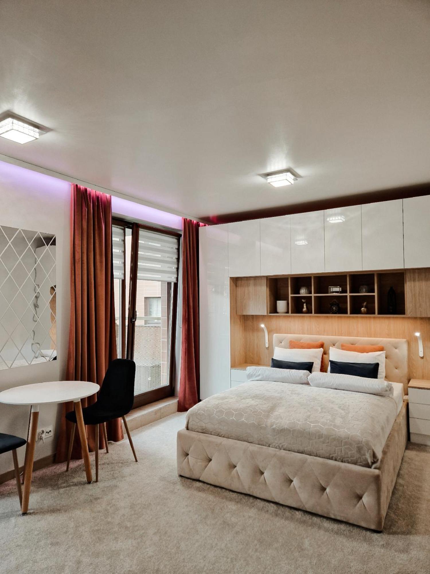 Green Terrace Centrum Apartment 브로츠와프 외부 사진