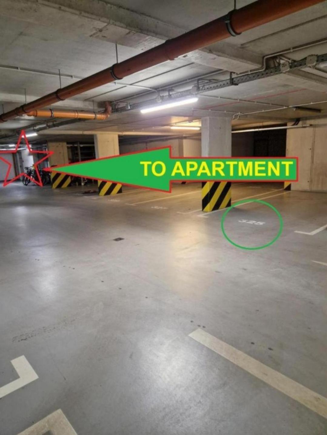 Green Terrace Centrum Apartment 브로츠와프 외부 사진
