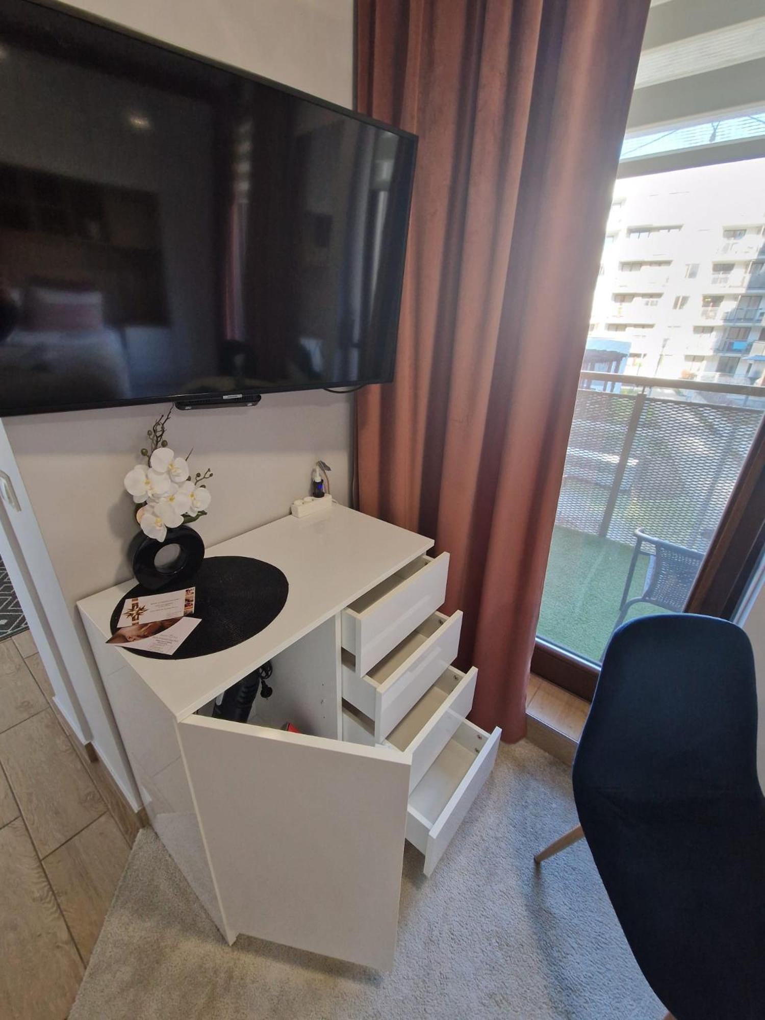 Green Terrace Centrum Apartment 브로츠와프 외부 사진