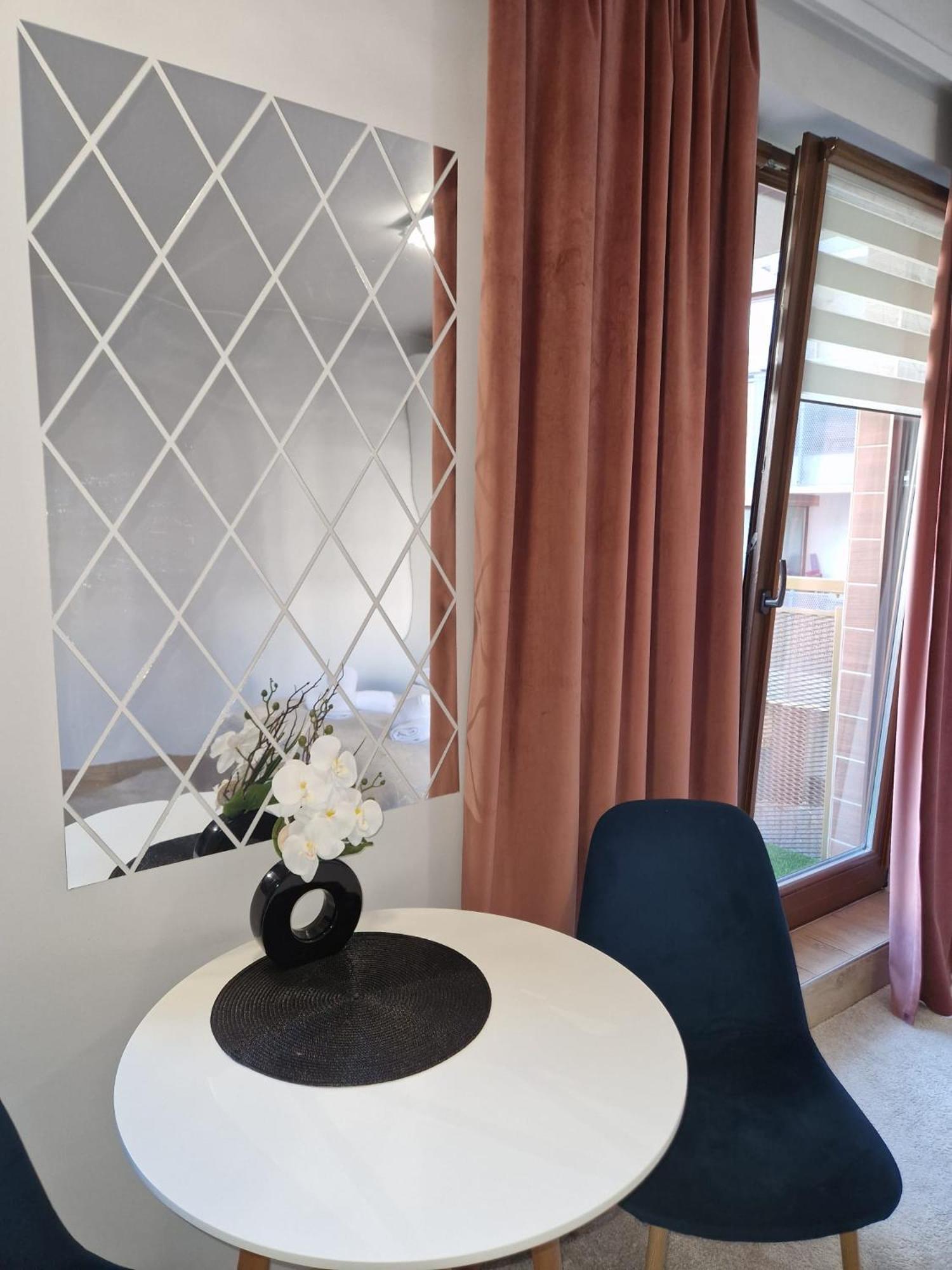 Green Terrace Centrum Apartment 브로츠와프 외부 사진